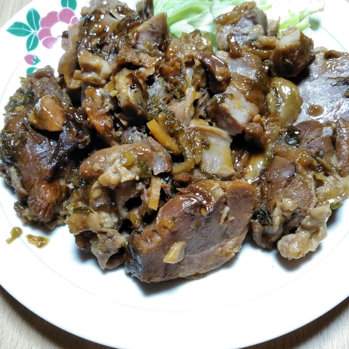 豚すね肉のホロホロ煮豚 レシピ 作り方 By キー子0914 楽天レシピ 豚すね肉のホロホロ煮豚 レシピ 作り方 By キー子0914 楽天レシピ